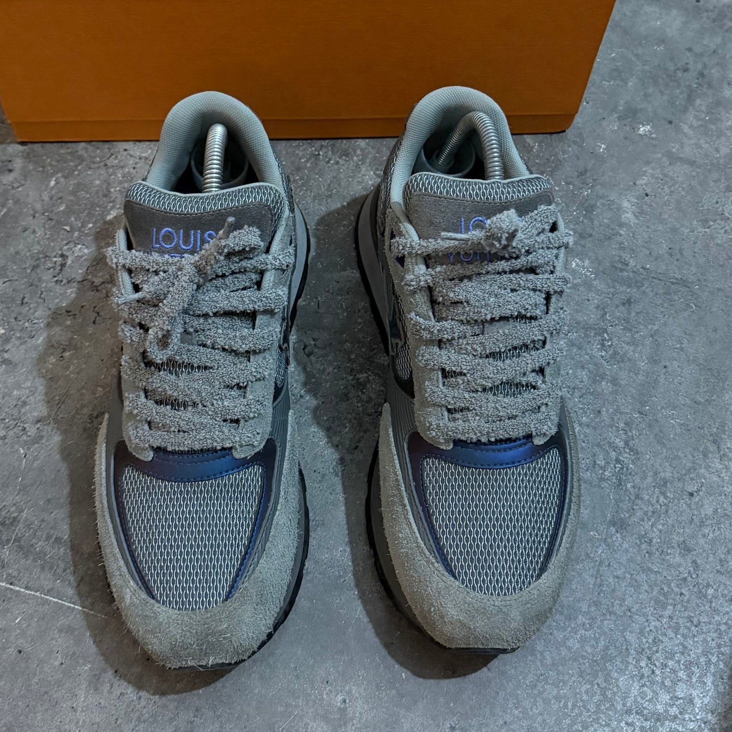 Louis Vuitton Runaway - Uk 6 (Fit 6.5/7)