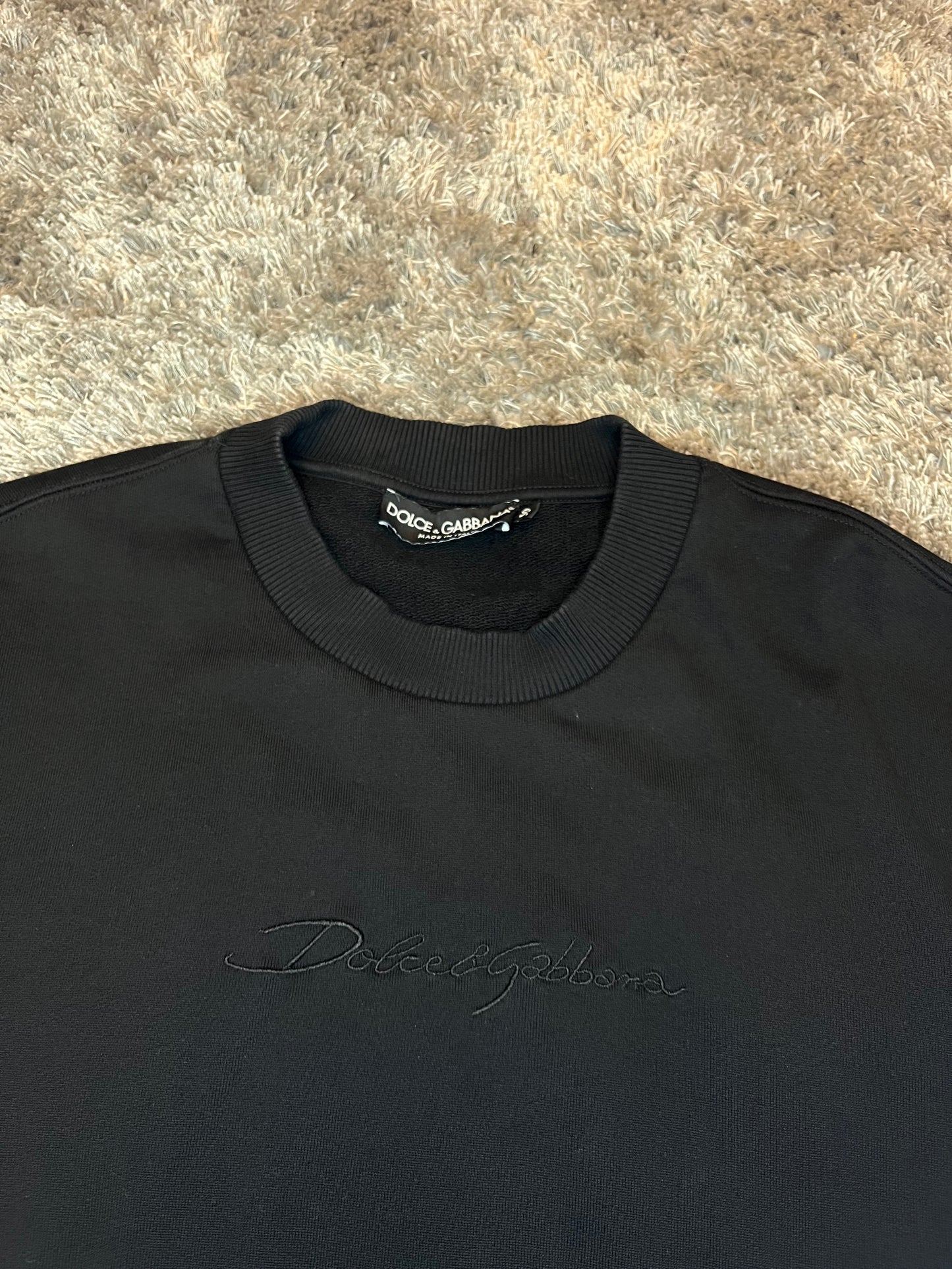 Dolce & Gabanna Jumper - 50 (Fits M/L)