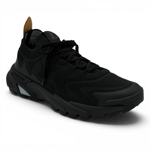 Louis Vuitton Tactic Black - Uk 8 (Fit 9)