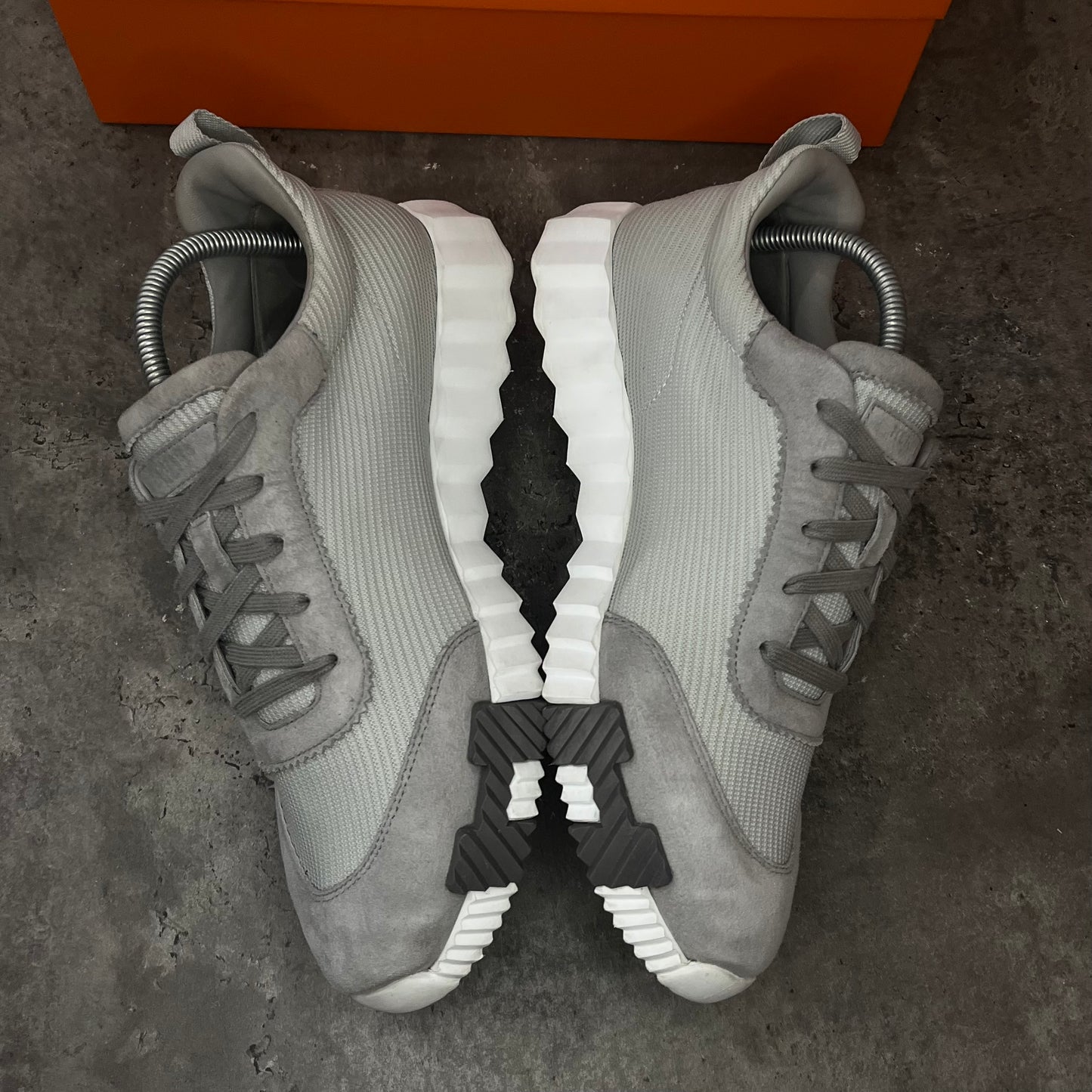 Hermes Bouncing Sneaker - Uk 8.5 (Fit 9)