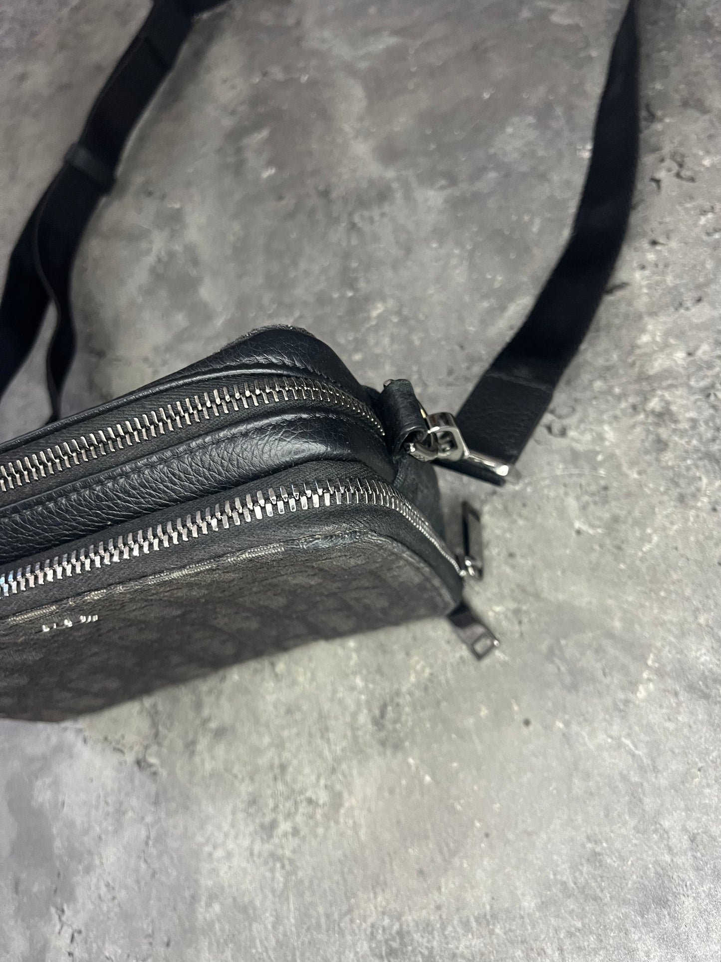 Dior Oblique Messenger Bag