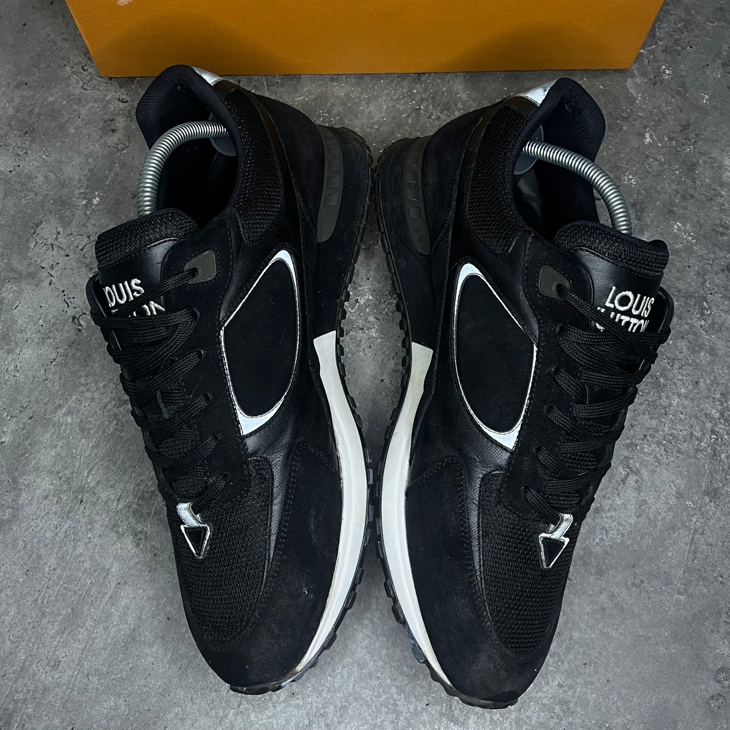 Louis Vuitton Runaway - Uk 7.5 (Fit 8/8.5)