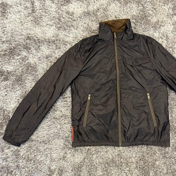 Prada Jacket - 52 (Fits Large)