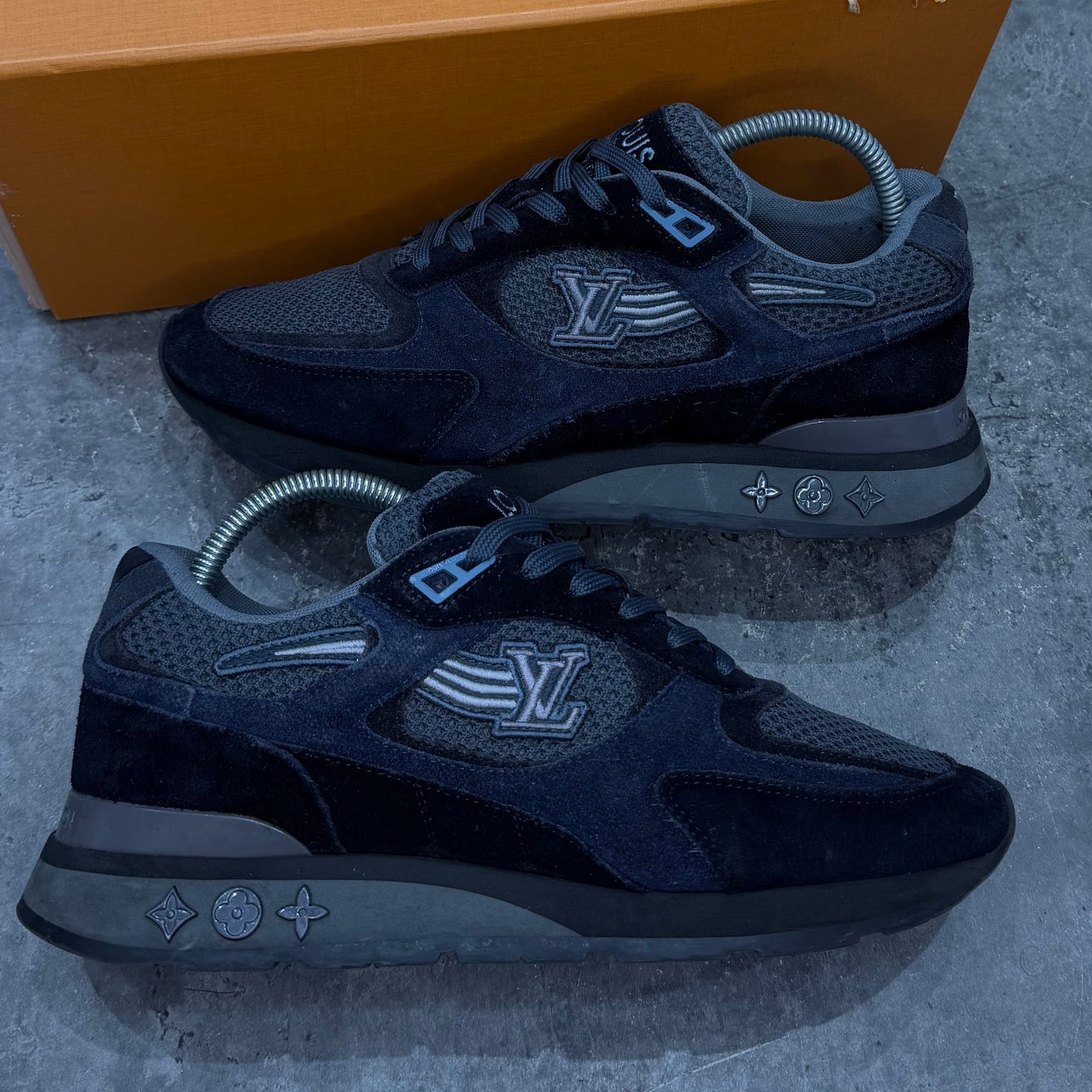 Louis Vuitton Runaway - Uk 5.5 (Fit 6/6.5)