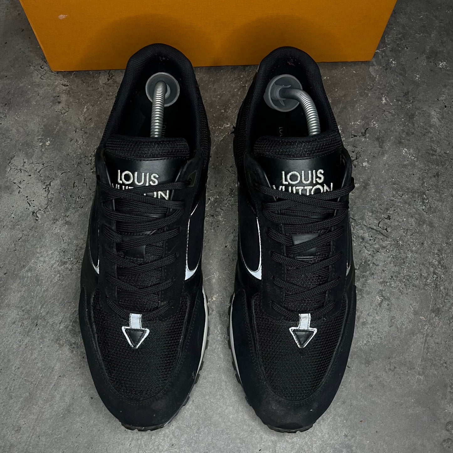 Louis Vuitton Runaway - Uk 7.5 (Fit 8/8.5)