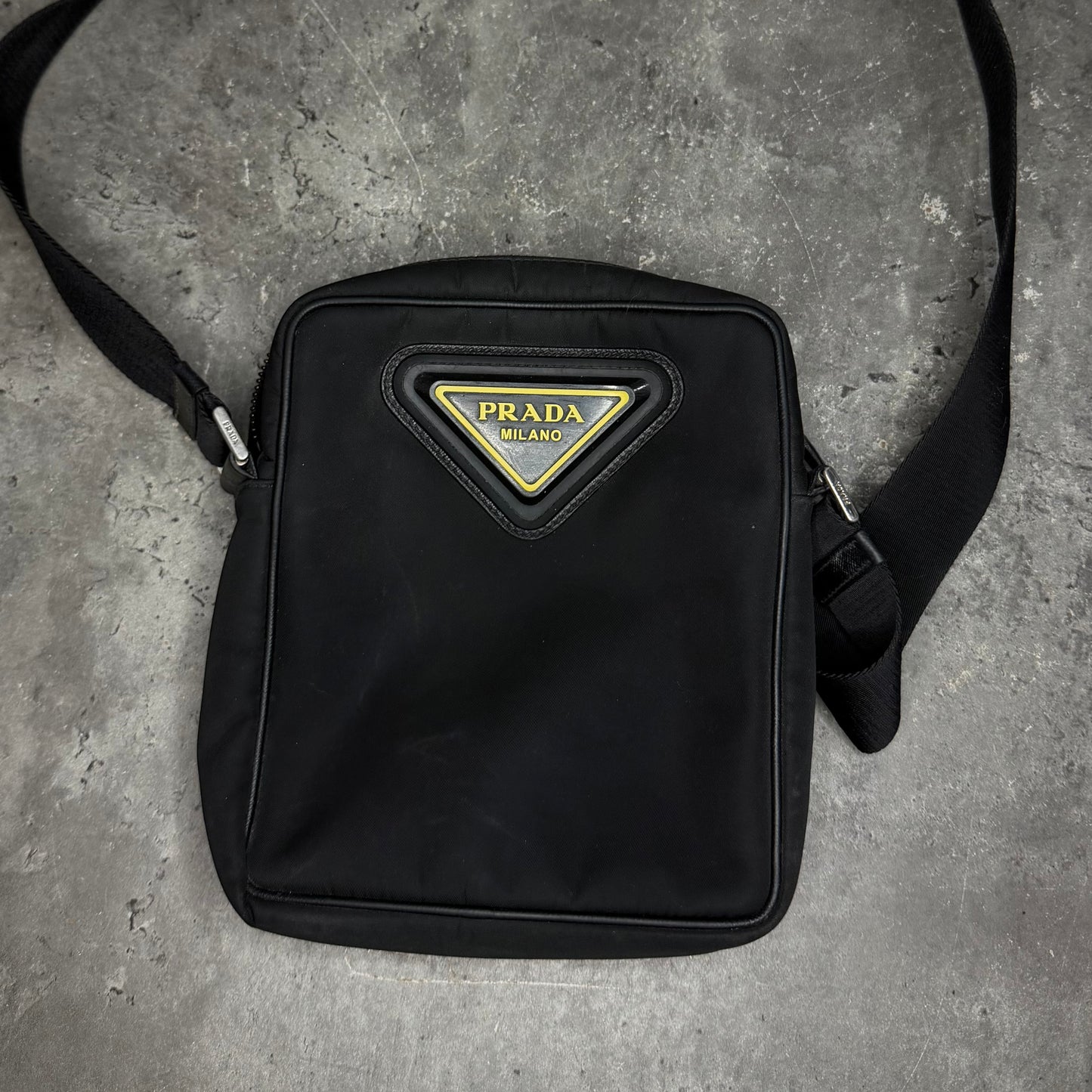 Prada Man Bag