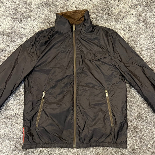 Prada Jacket - 52 (Fits Large)