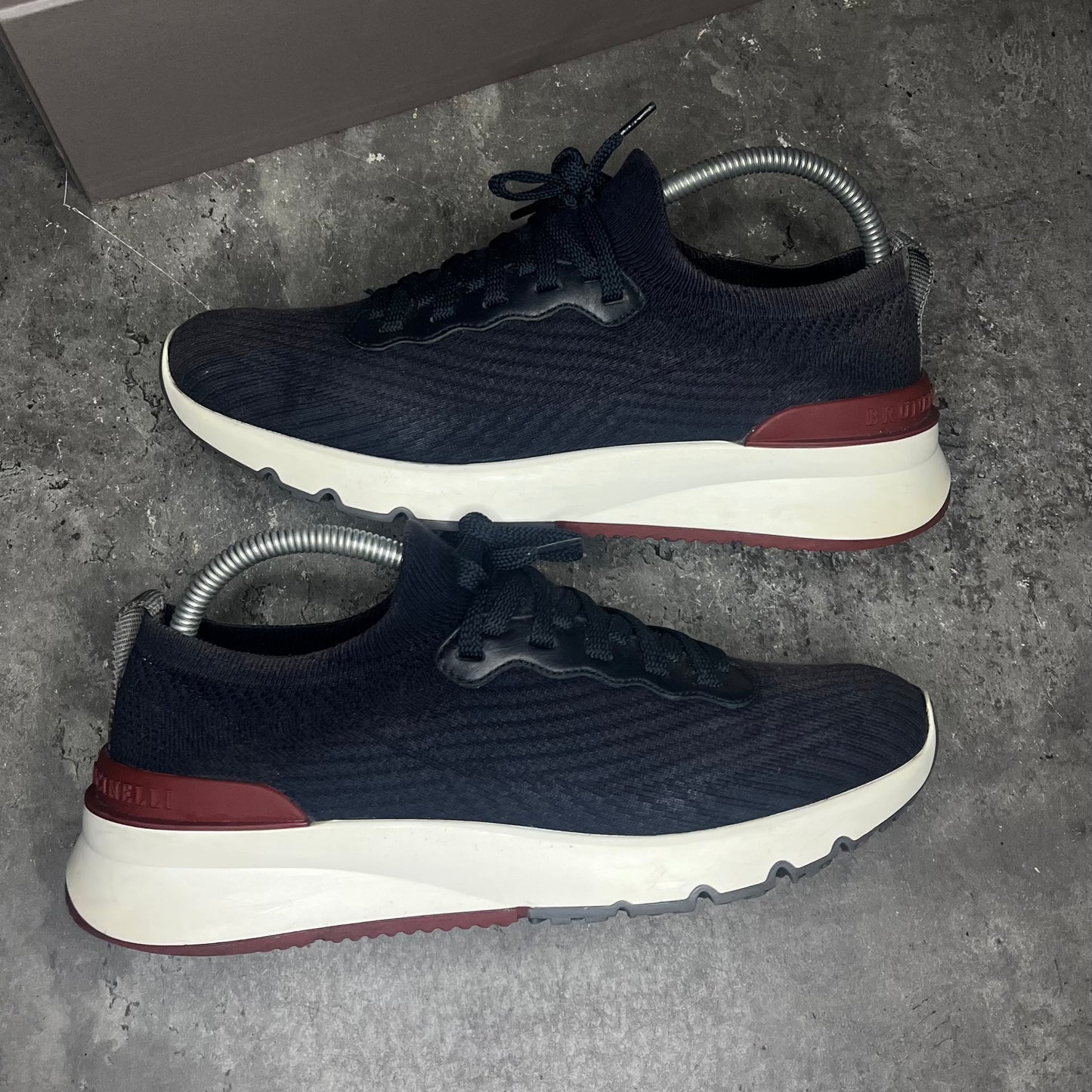 Brunello Cucinelli Sneaker - Uk 5 (Fit 6)
