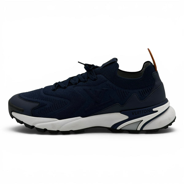 Louis Vuitton Tactic Navy - UK 9 (Fit 10)