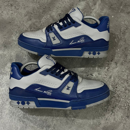 Louis Vuitton Trainer - Uk 7 (Fit 8)