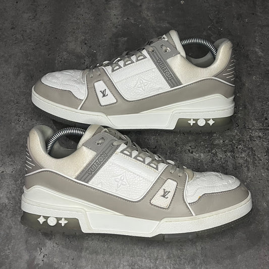 Louis Vuitton Trainer - Uk 7 (Fit 8)