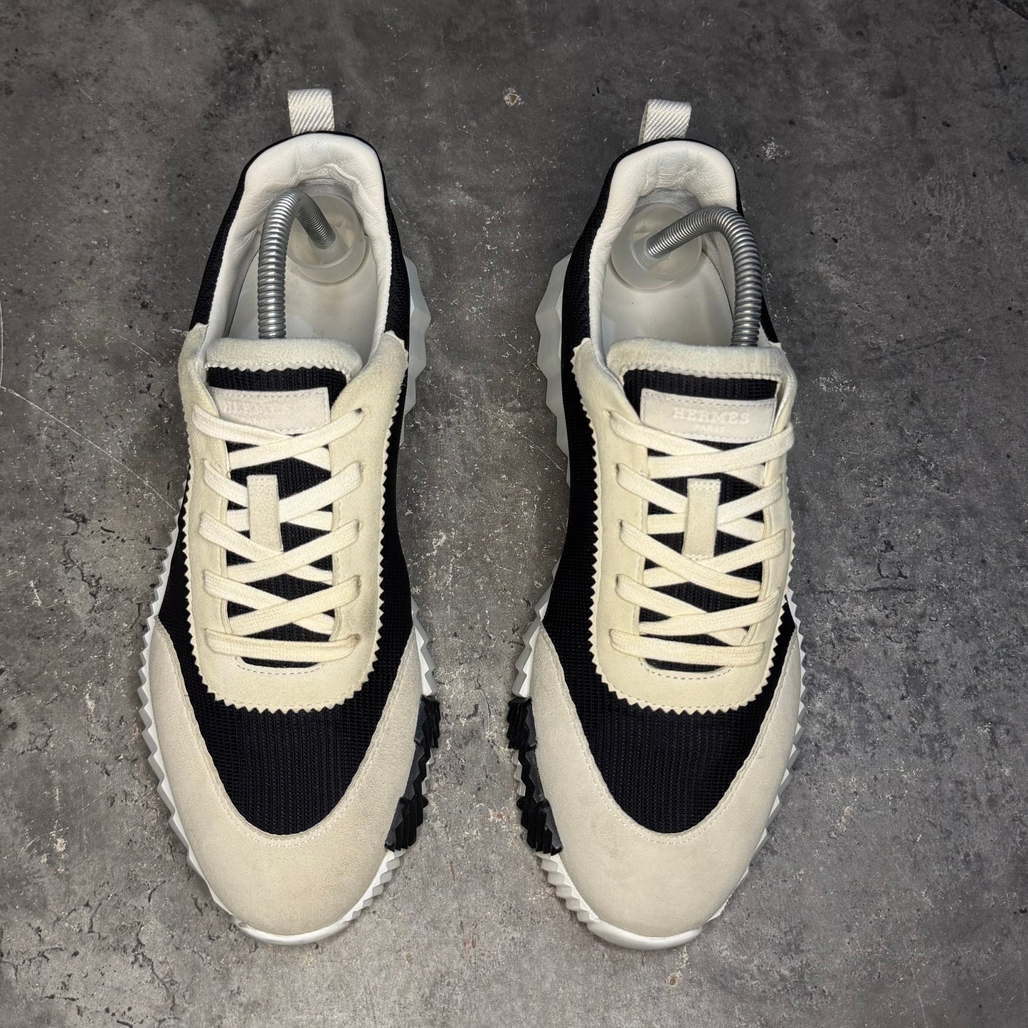 Hermes Bouncing Sneaker - Uk 6 (Fit 6.5/7)