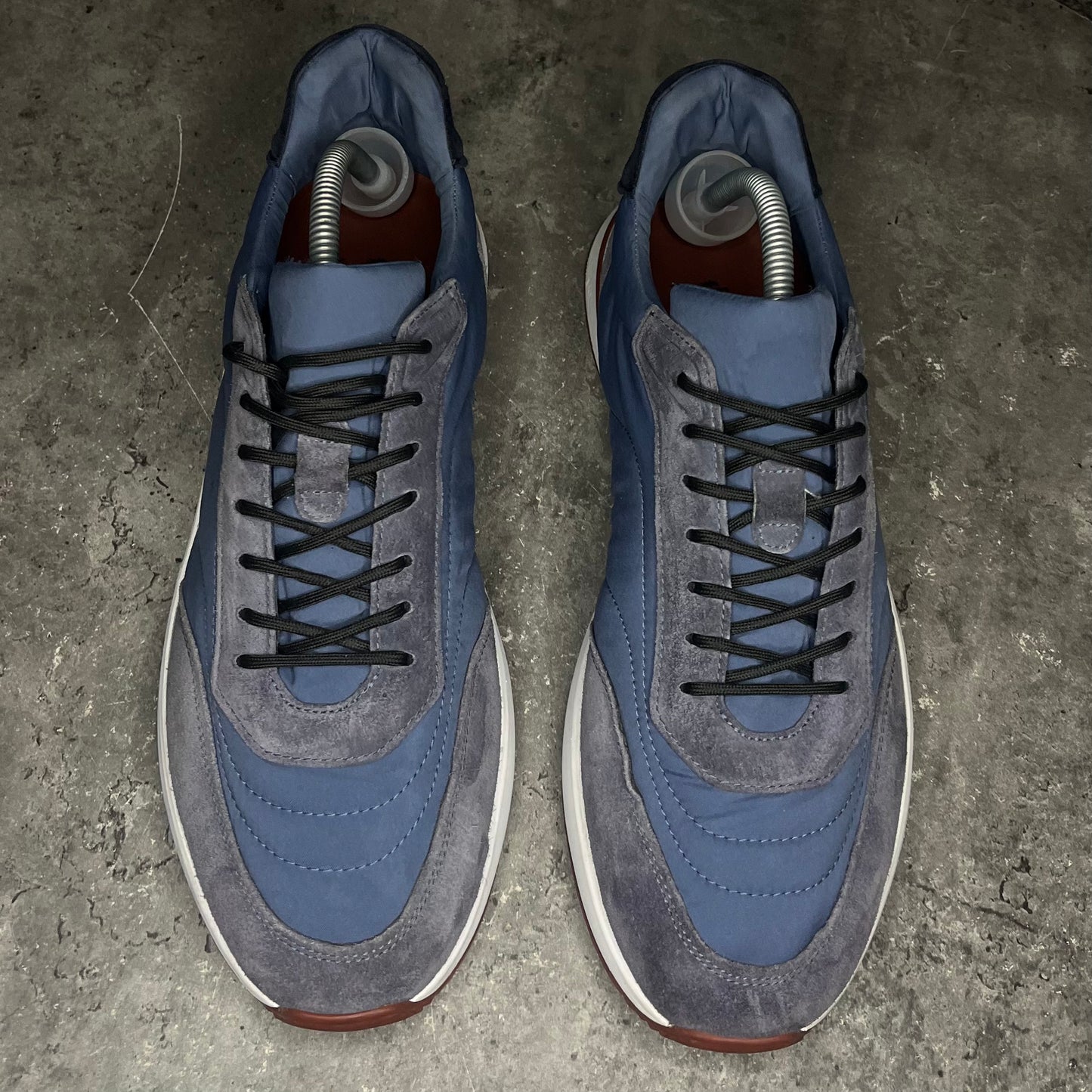 Loro Piana Weekend Walk - Uk 9 (Fit 9.5/10)