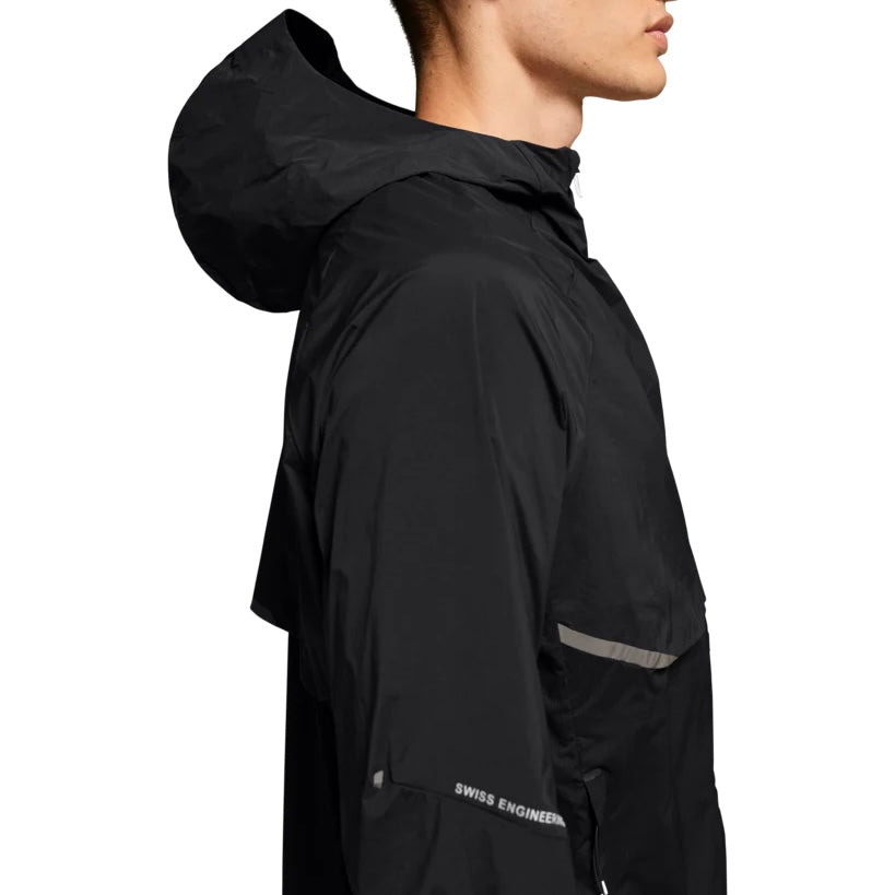 On Running Core Jacket - Black