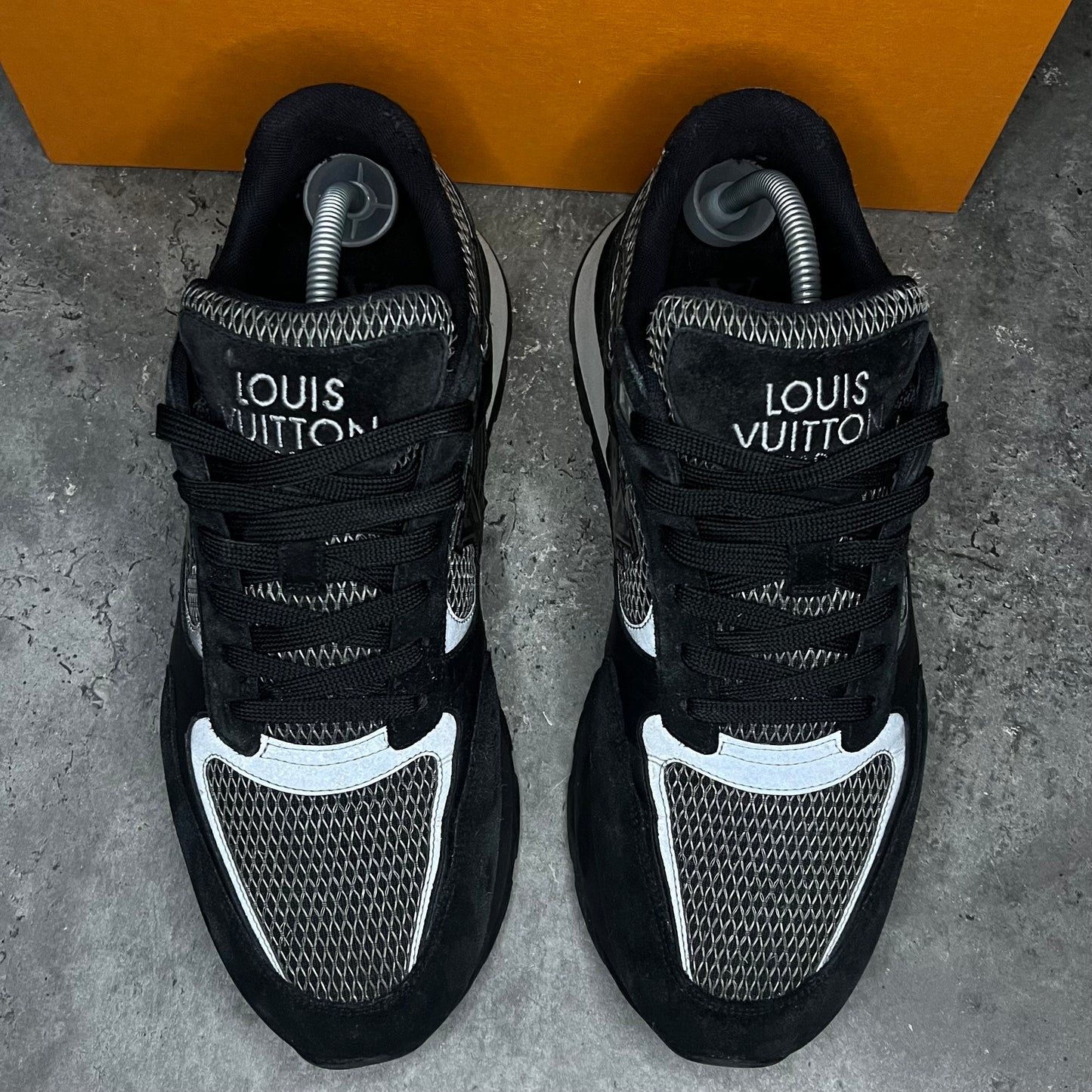 Louis Vuitton Runaway - Uk 9 (Fit 9.5/10)