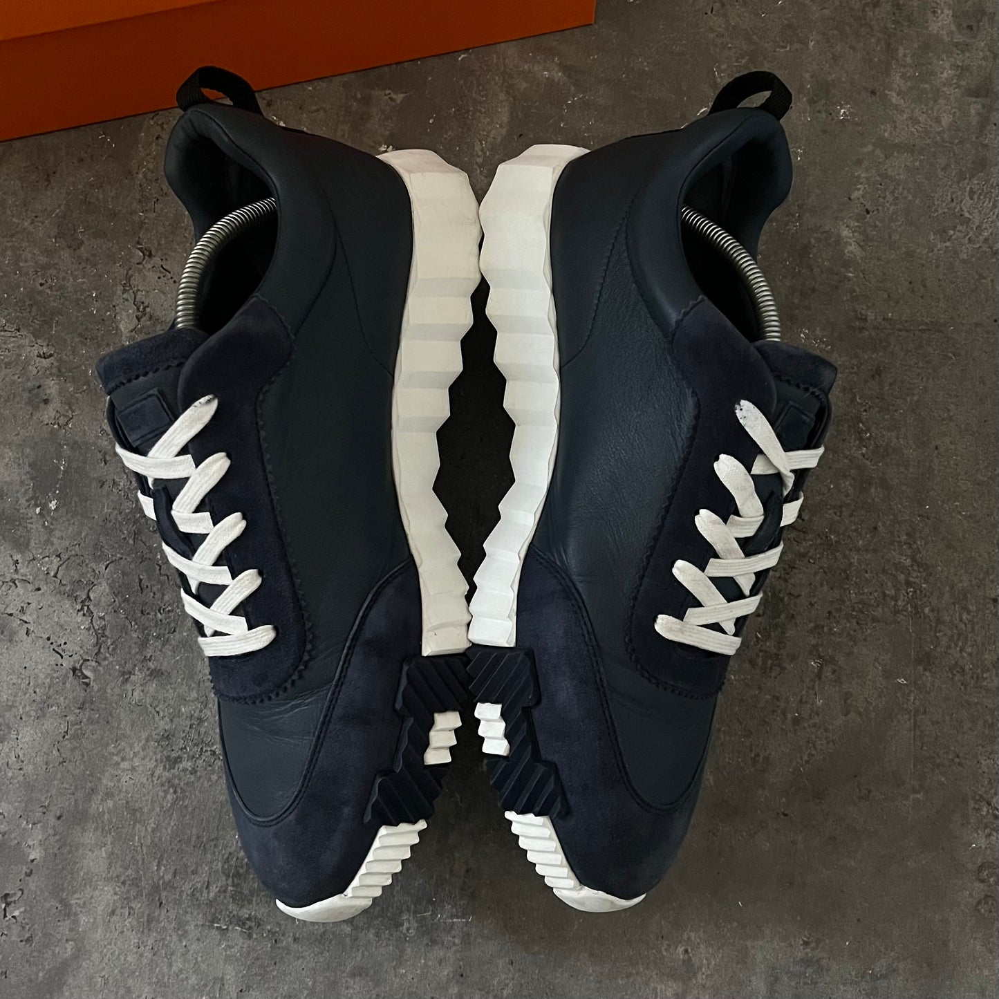 Hermes Bouncing Sneaker - Uk 10.5 (Fit 11/11.5)