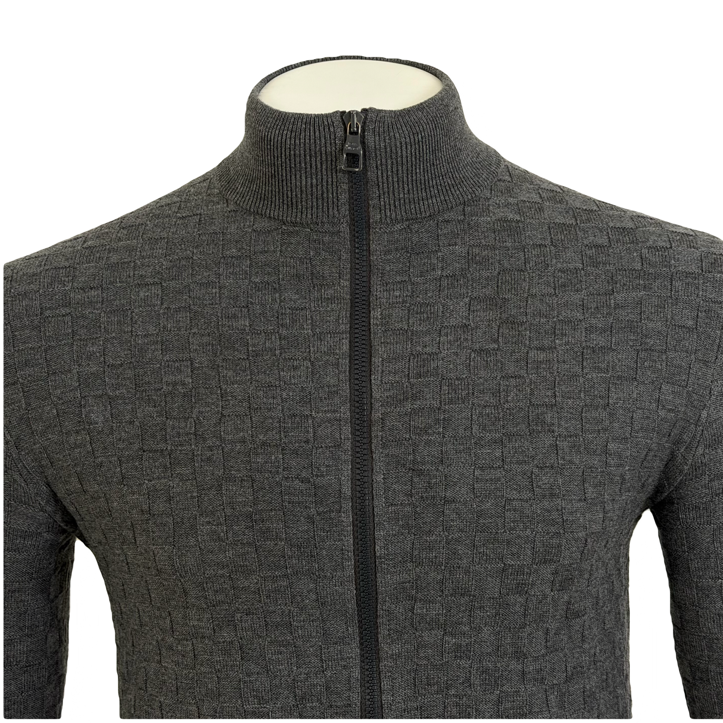 Louis Vuitton Damier Cardigan - Small