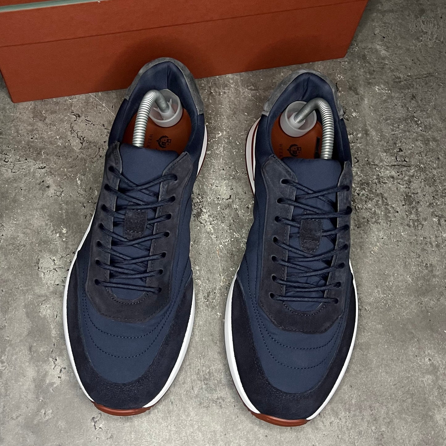 Loro Piana Weekend Walk - Uk 7 (Fit 8)