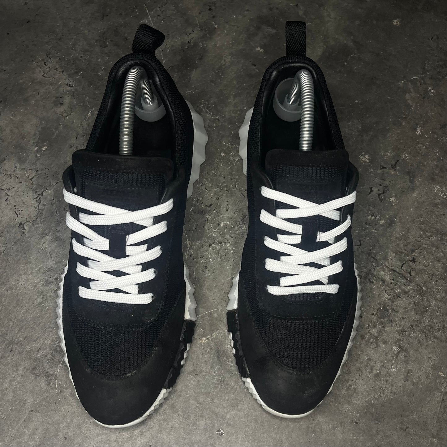 Hermes Bouncing Sneaker - Uk 5.5 (Fit 6/6.5)