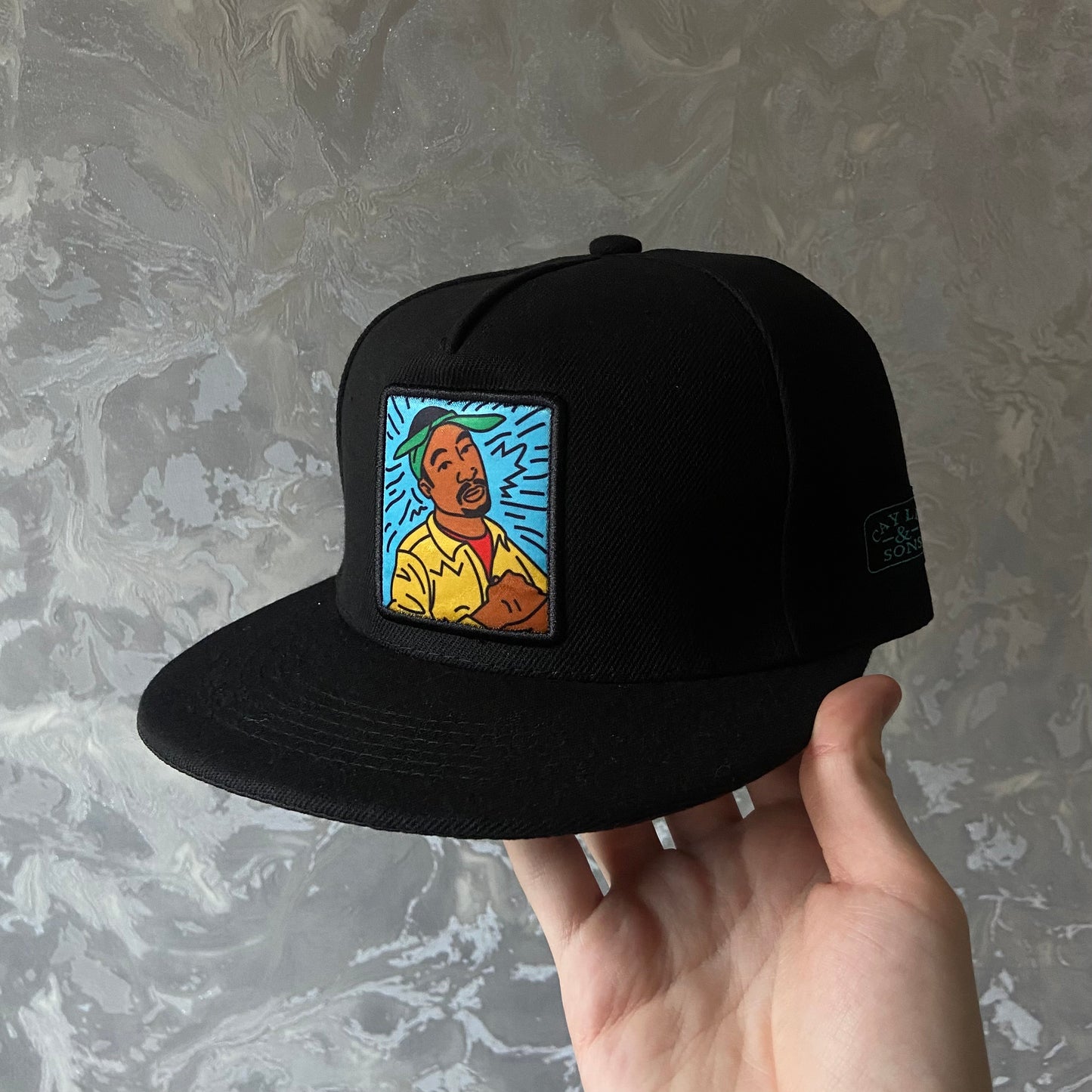 ‘Tupac’
