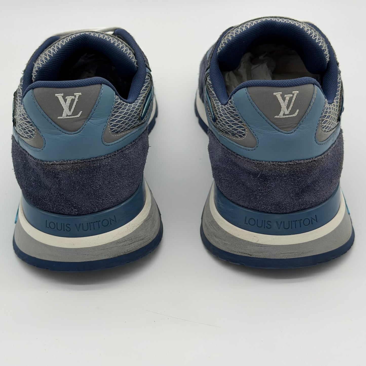 Louis Vuitton Runaway Blue - Uk 11 (Fit 11.5/12)