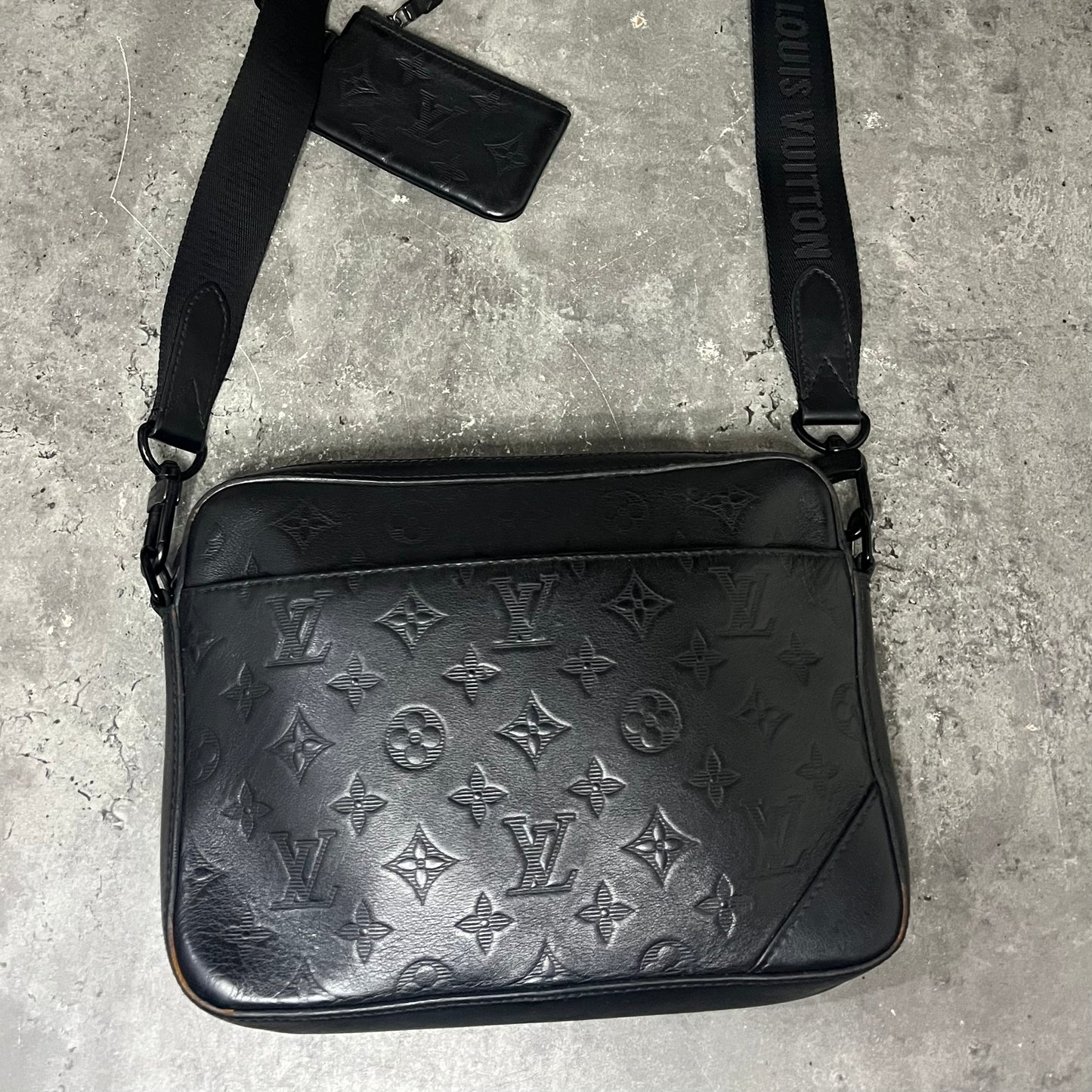 Louis Vuitton Duo Messenger Bag
