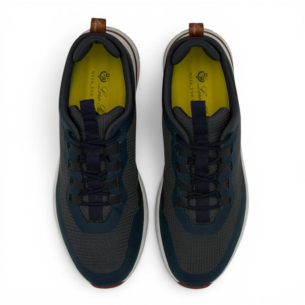 Loro Piana Weekend Walk Evo Navy - UK 8.5 (Fit 9/9.5)