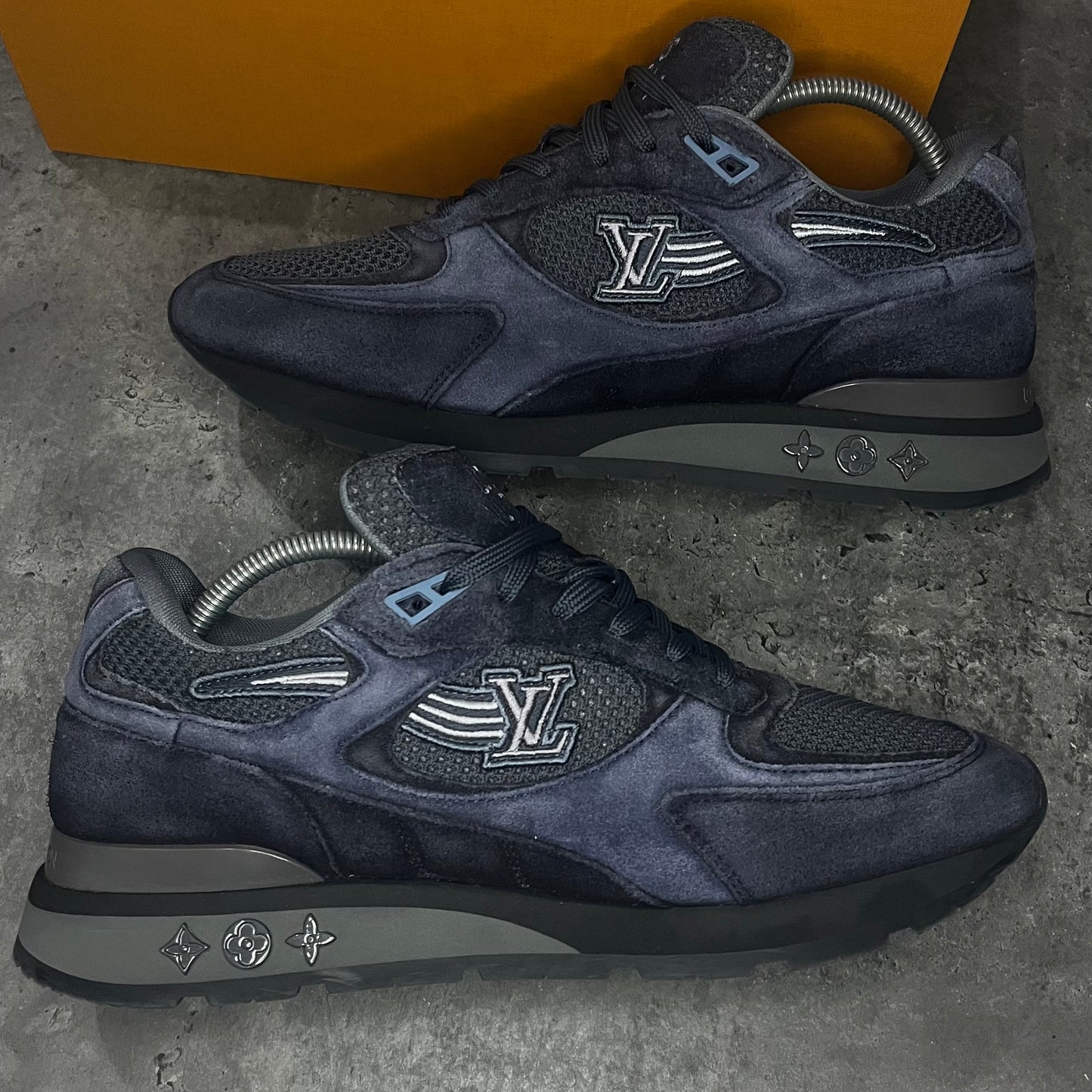 Louis Vuitton Runaway - Uk 8.5 (Fit 9/9.5)