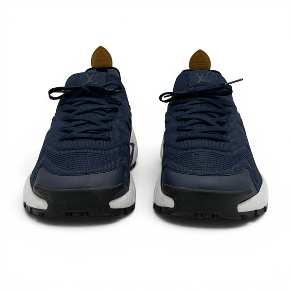 Louis Vuitton Tactic Navy - UK 9 (Fit 10)
