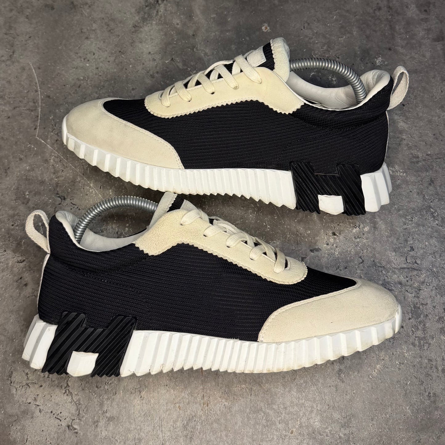 Hermes Bouncing Sneaker - Uk 6 (Fit 6.5/7)