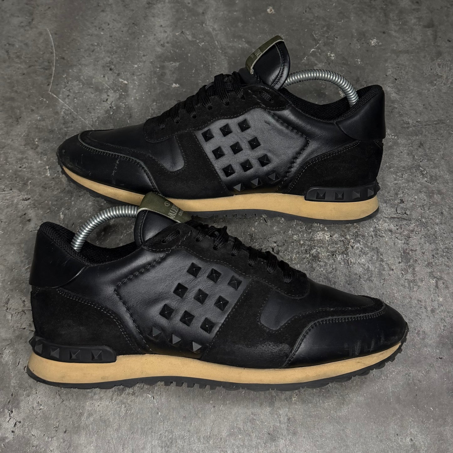 Valentino Runners - Uk 6 (Fit 6.5/7)