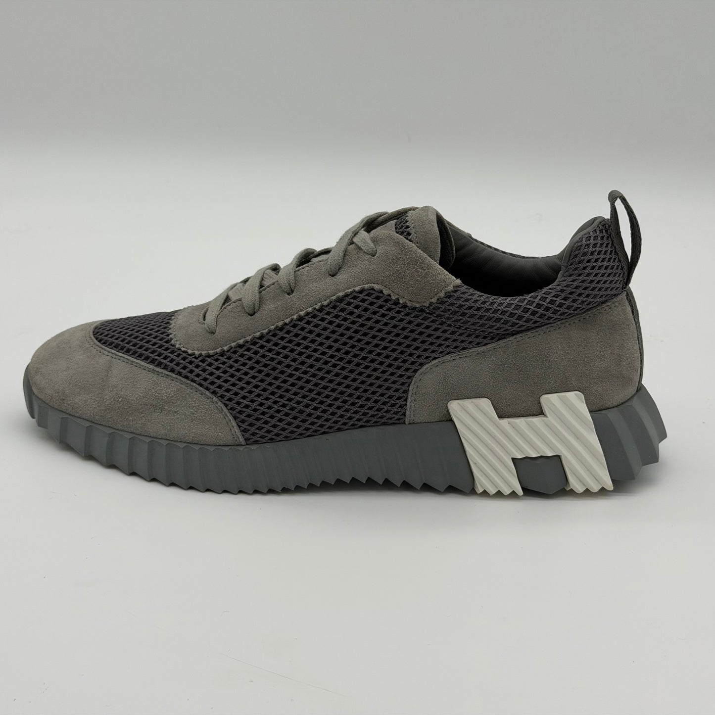 Hermes Bouncing Sneaker - Uk 7 (Fit 7.5/8)