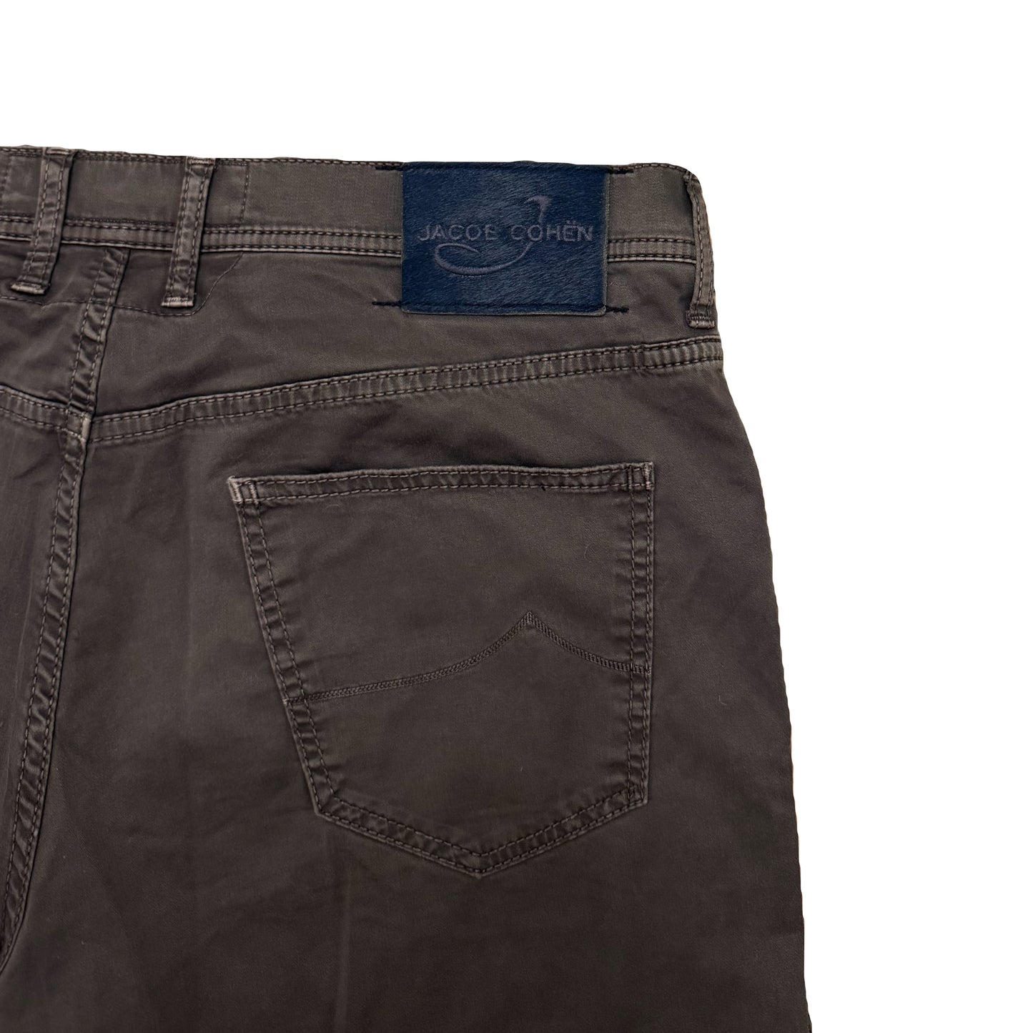Jacob Cohen Grey Shorts - Size 36