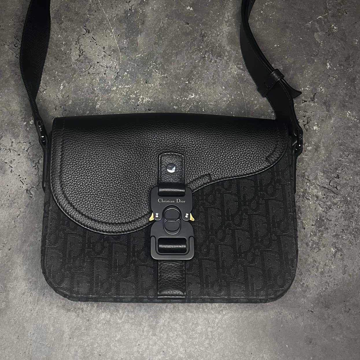 Dior Messenger Bag