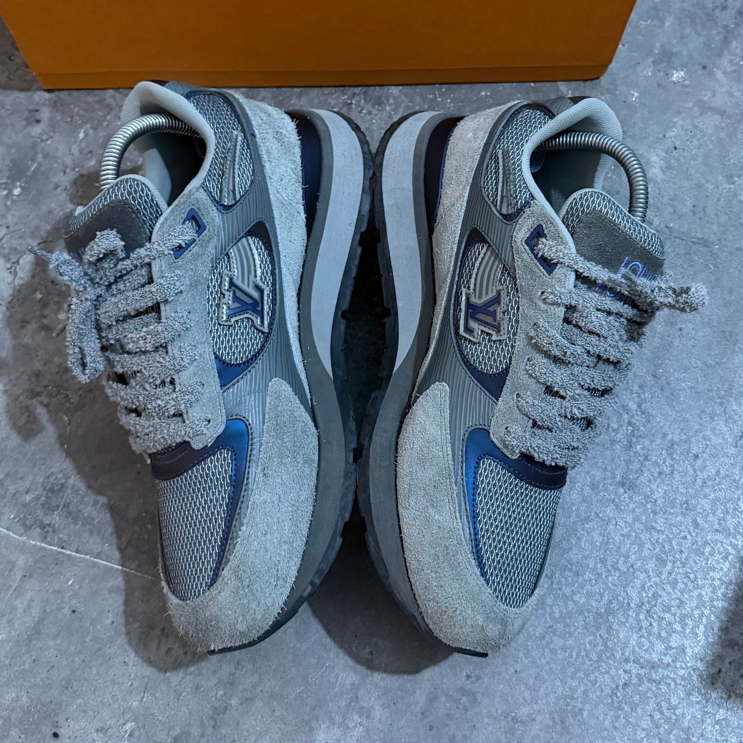 Louis Vuitton Runaway - Uk 6 (Fit 6.5/7)