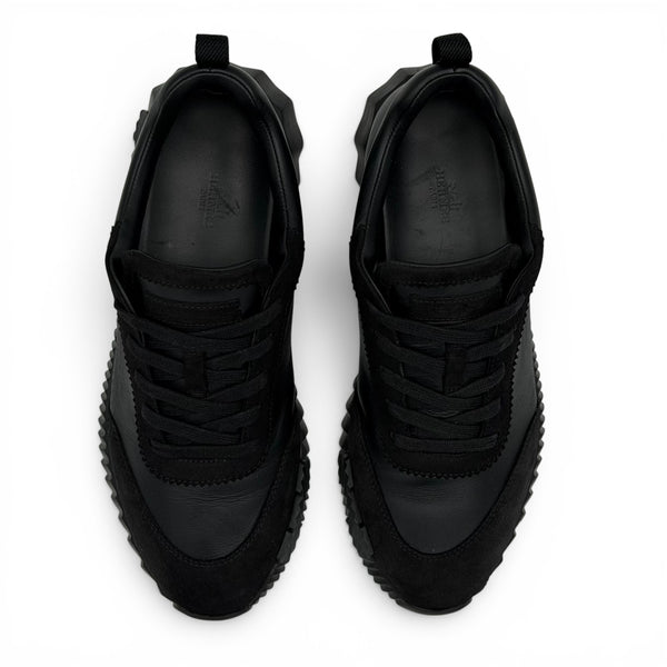 Hermes Bouncing Sneaker Black - UK 7.5 (Fit 8/8.5)
