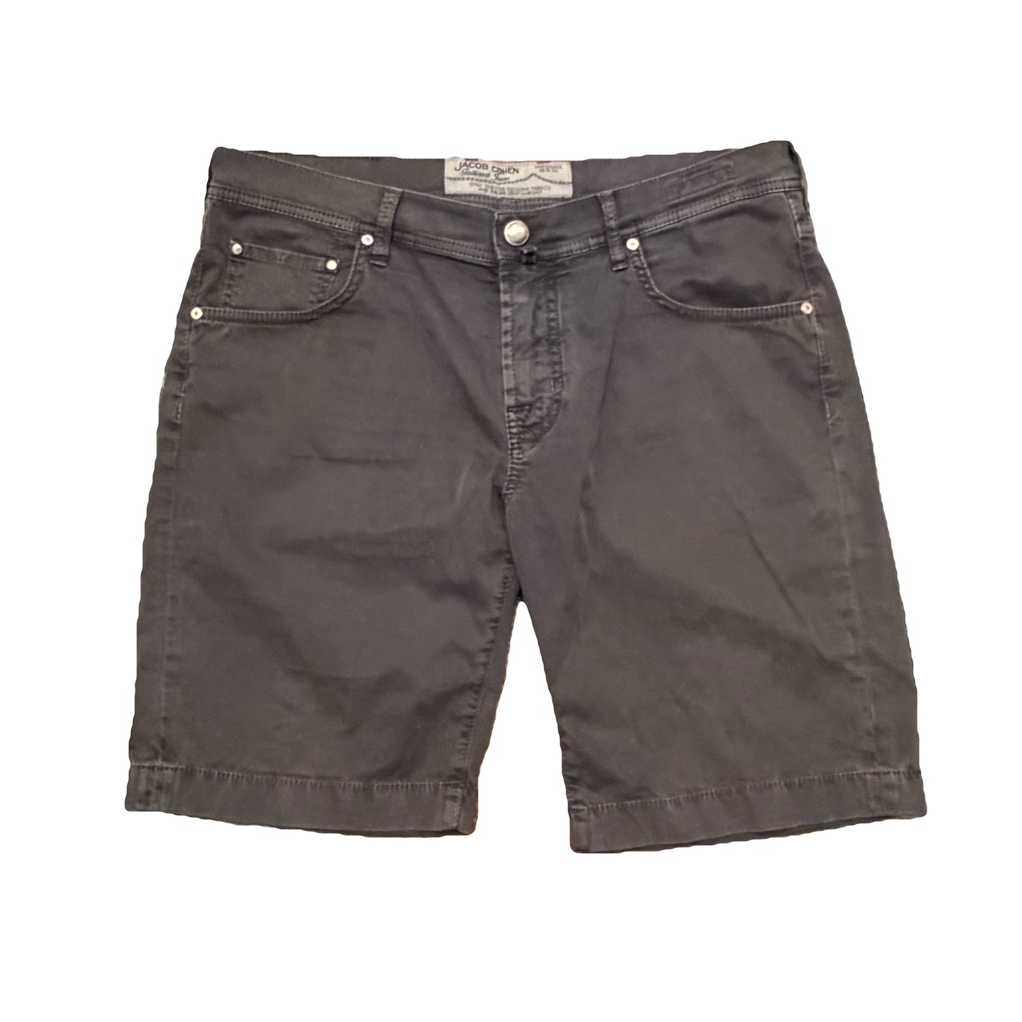 Jacob Cohen Grey Shorts - Size 36
