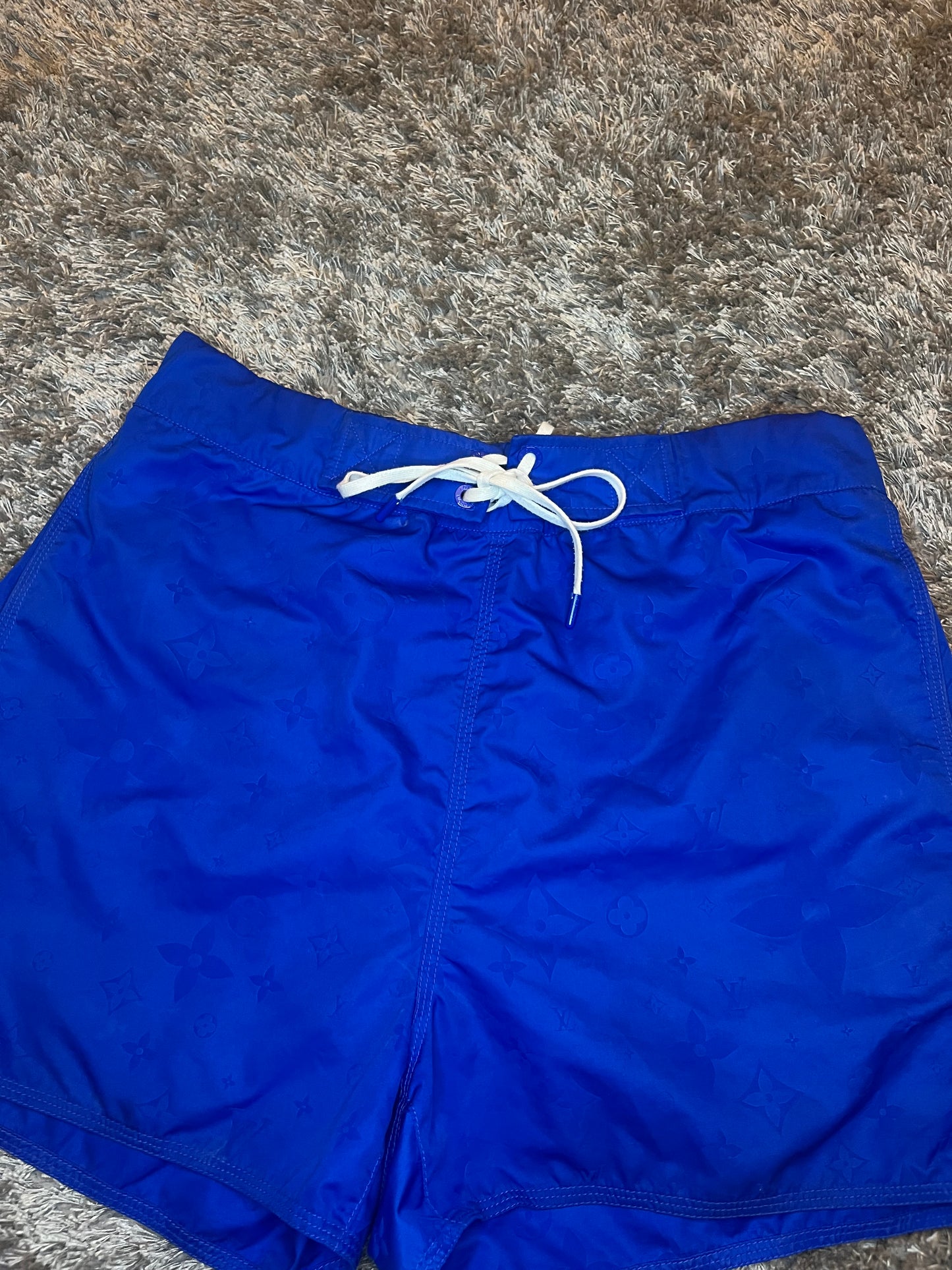 Louis Vuitton 3D Pocket Shorts - Medium