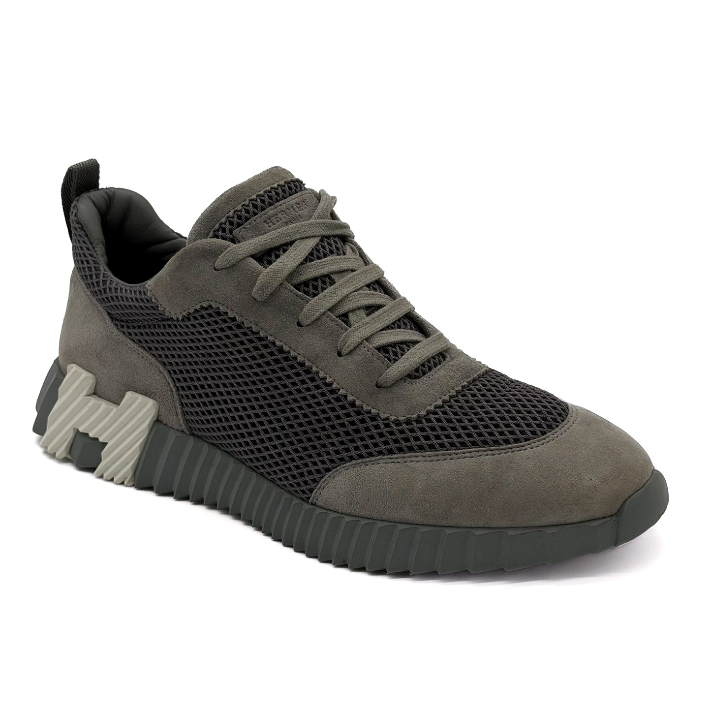 Hermes Bouncing Sneaker - Uk 7 (Fit 7.5/8)