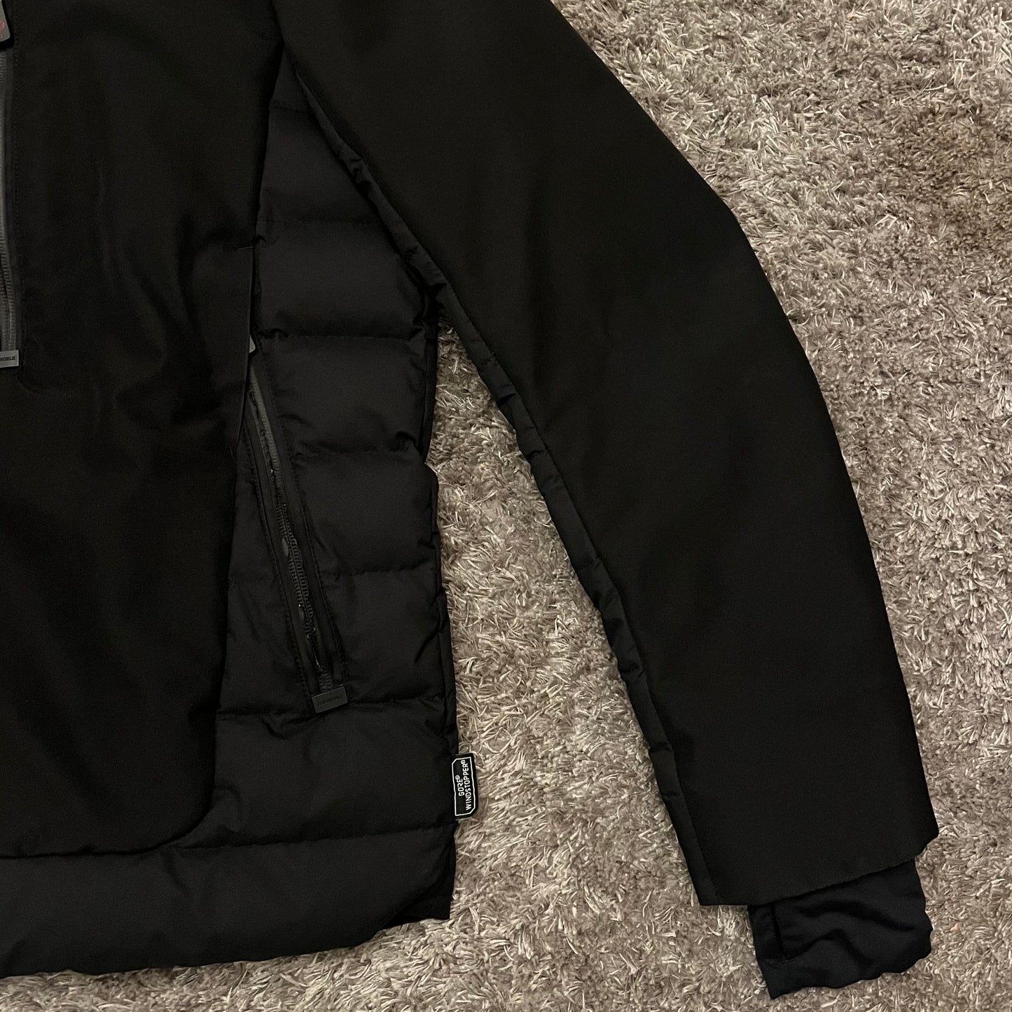 Moncler Grenoble Bessans - Size 3