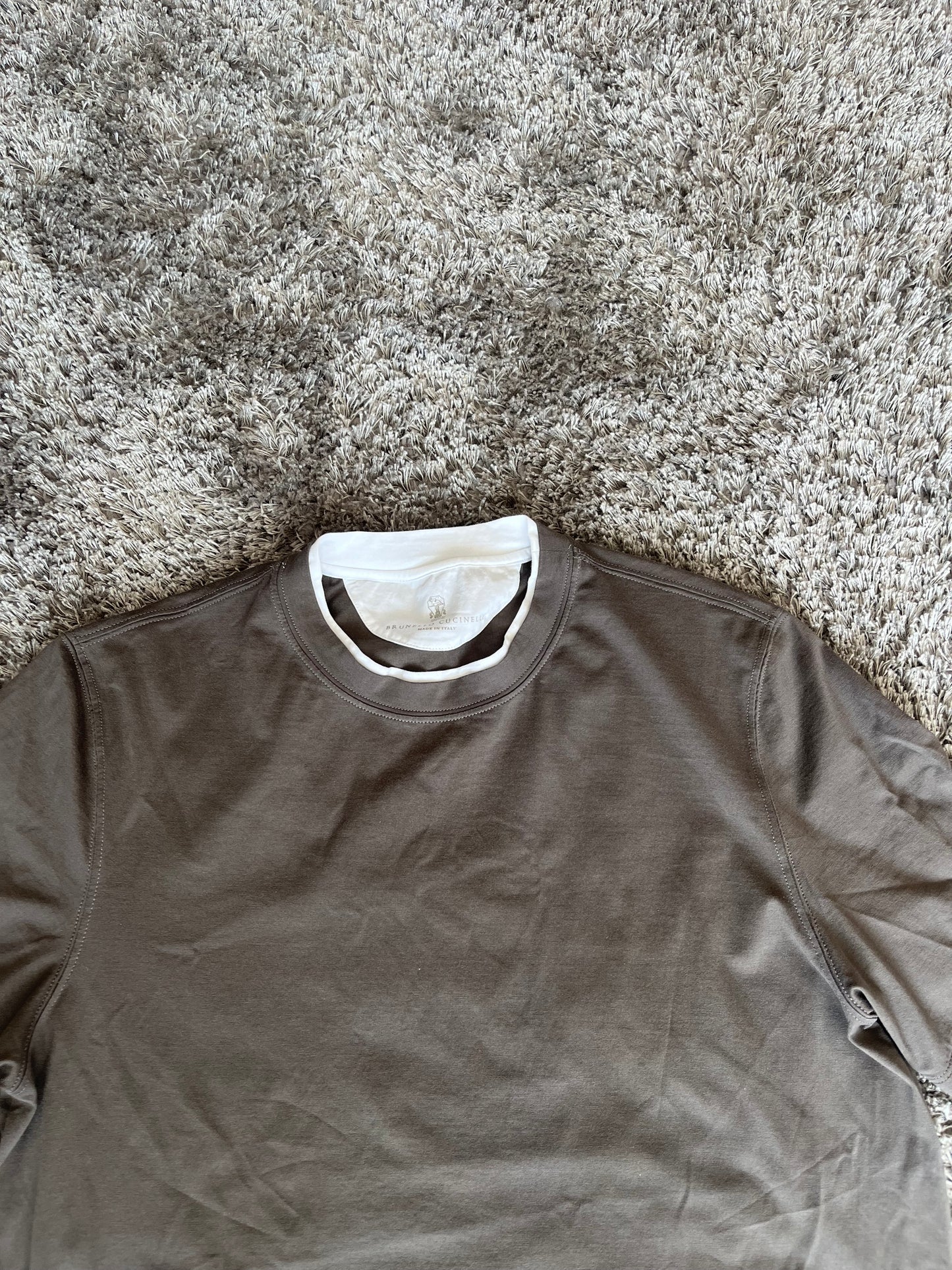 Brunello Cucinelli Tee - Medium
