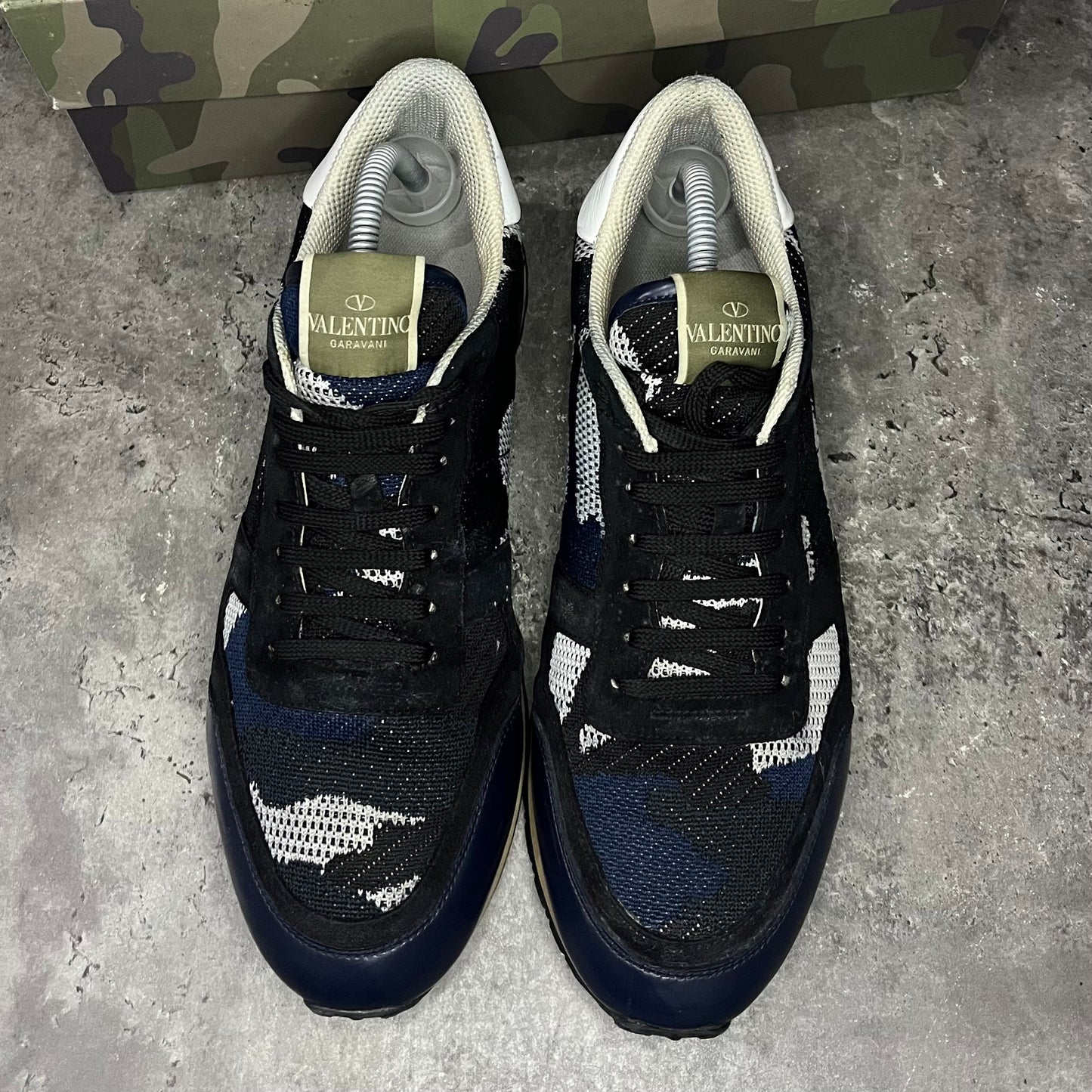 Valentino Trainers - Uk 8 (Fit 9)