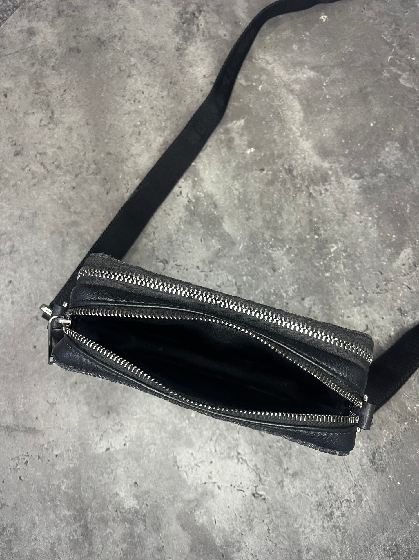 Dior Oblique Messenger Bag