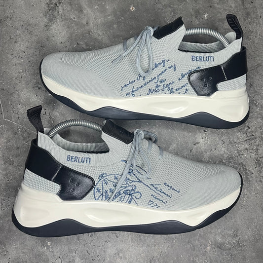 Berluti Trainer - Uk 6 (Fit 7)