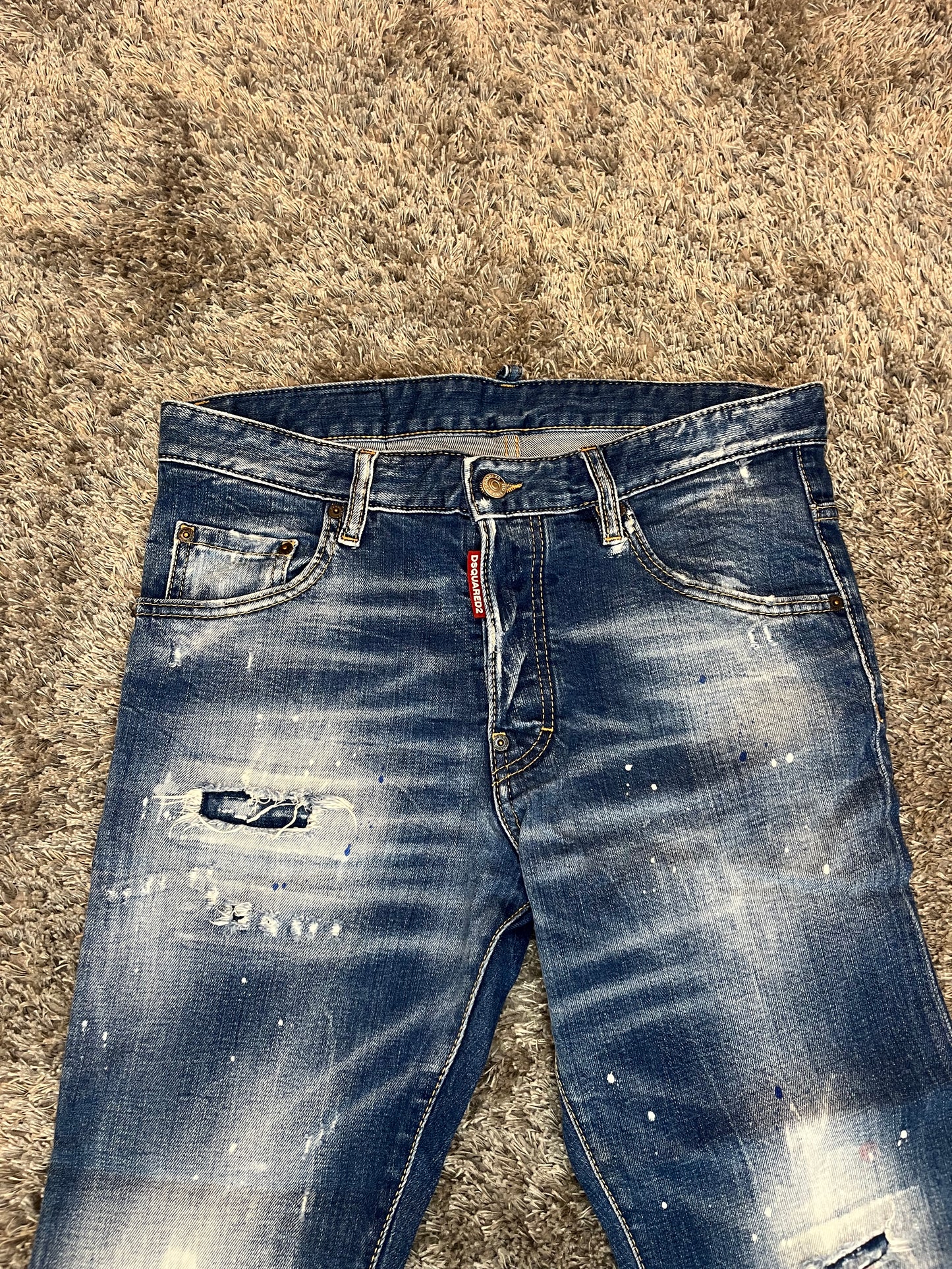 Dsquared2 Jeans - Medium (48)