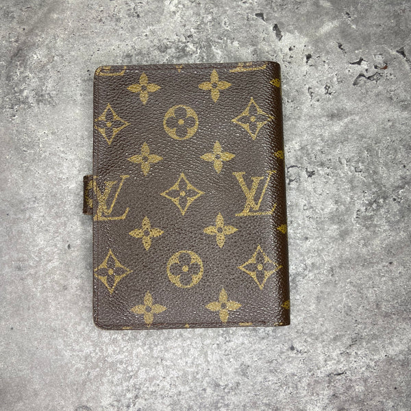 Notepad holder