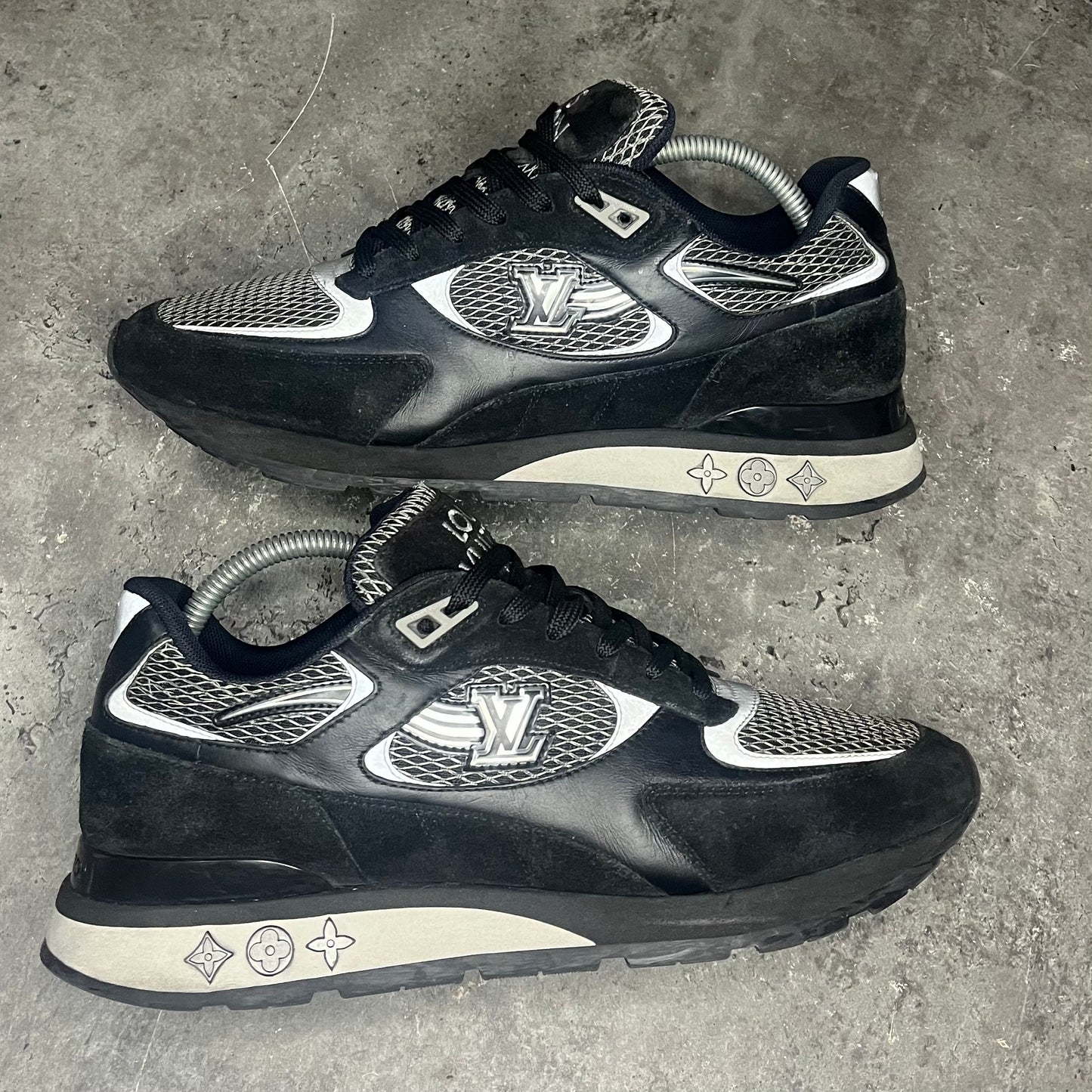 Louis Vuitton Runaway - Uk 7 (Fit 8)