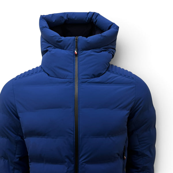 Moncler Grenoble Lagorai Coat Blue - Size 1