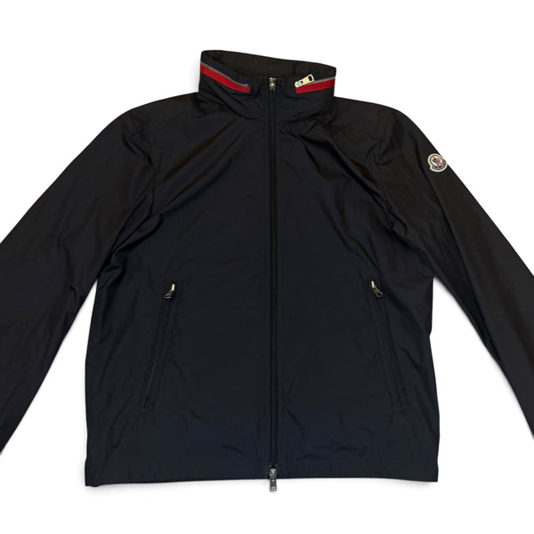 Moncler Farlack Jacket Navy Blue - Size 2 (Medium)