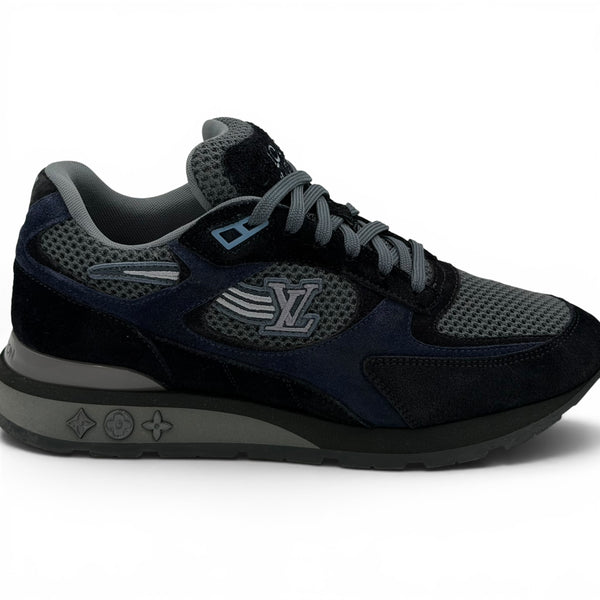 Louis Vuitton Runaway Marine Navy - UK 6.5 (Fit 7.5)